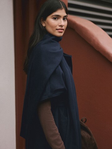 Manteau mi-saison Next en bleu