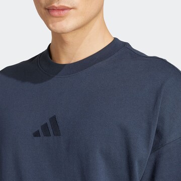 ADIDAS SPORTSWEAR Performance Shirt 'All Szn' in Blue