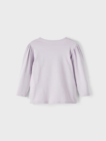 NAME IT Bluser & t-shirts 'Nora' i lilla