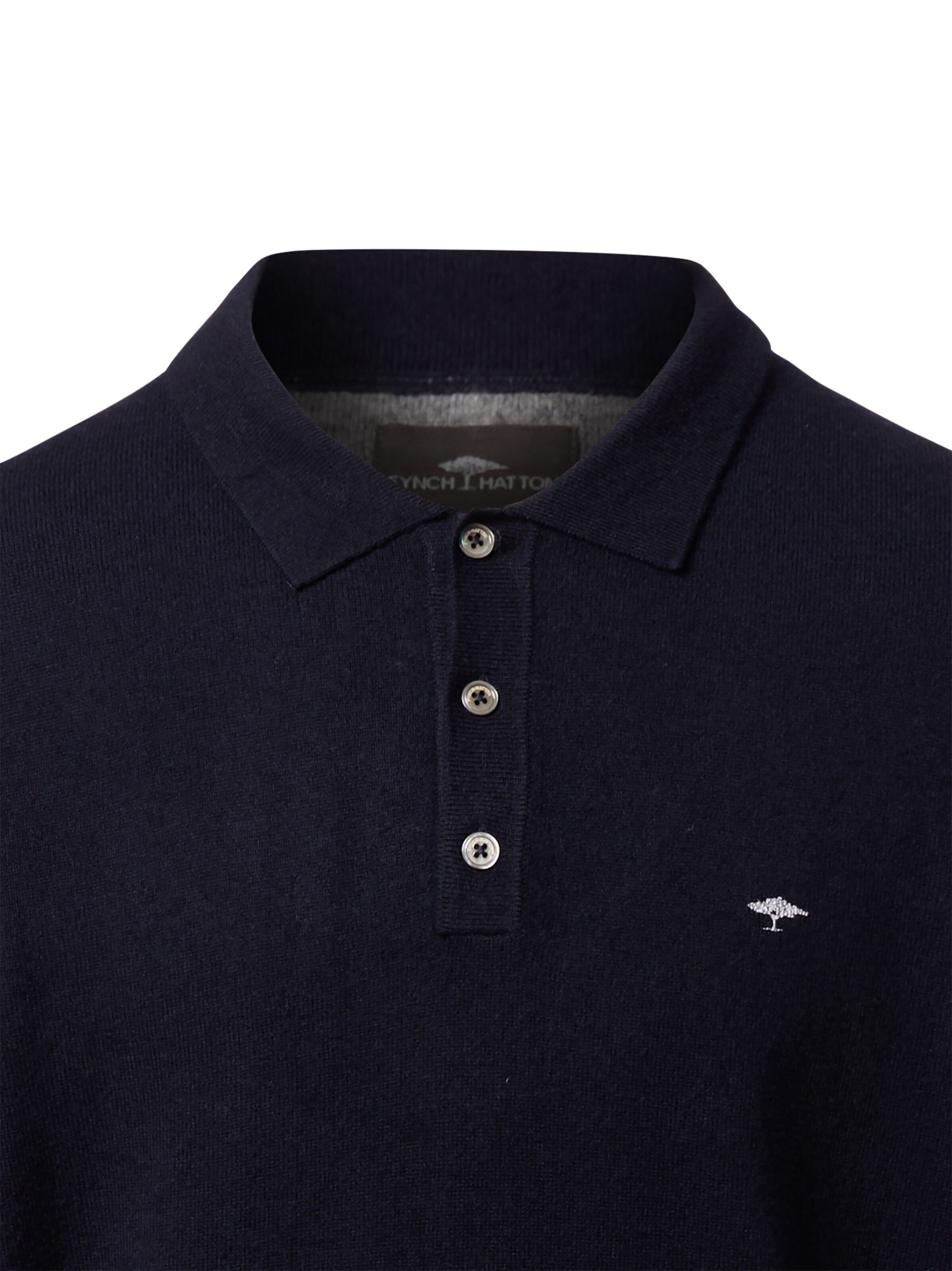 FYNCH-HATTON Pullover in Blau