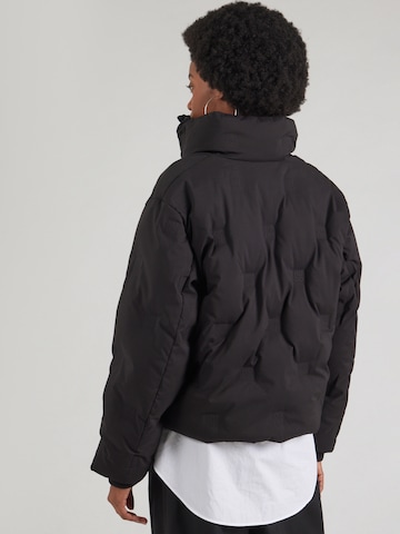 HUGO Between-season jacket 'Farinella 2' in Black