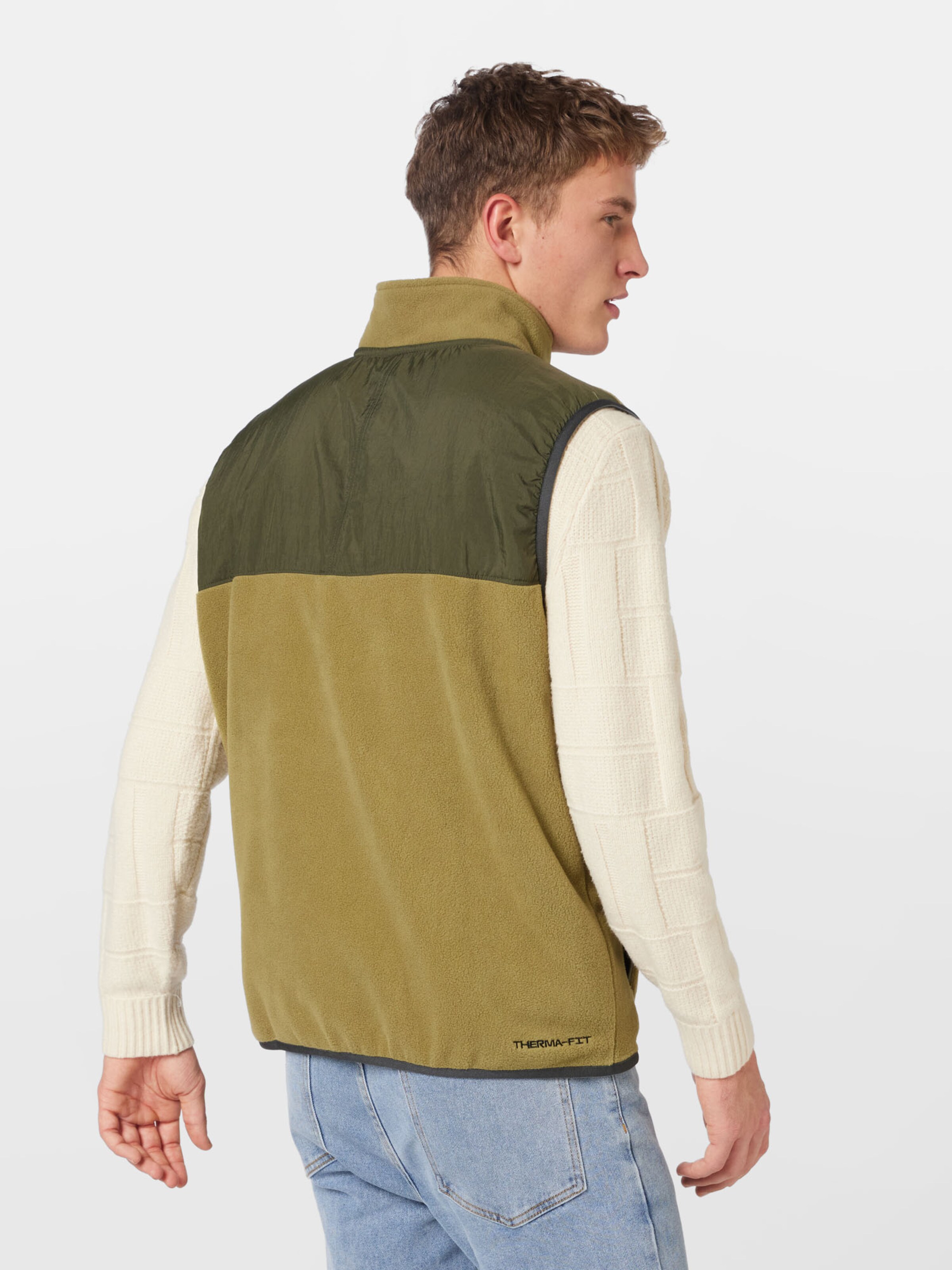 Gilet nike vert sale
