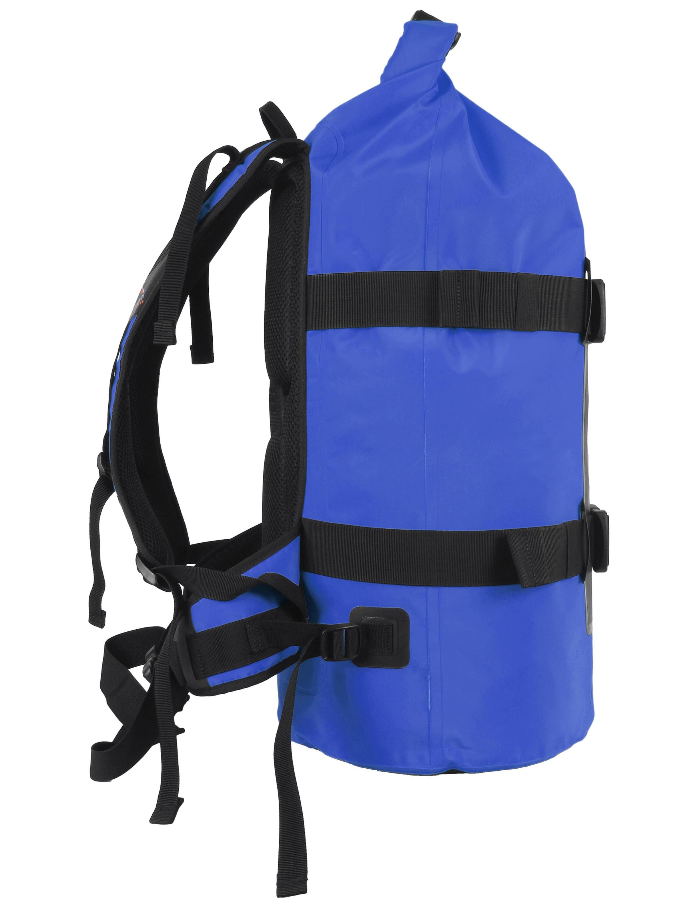 normani Rucksack 'Water Block' in Blau