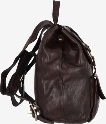 Campomaggi Backpack in Brown