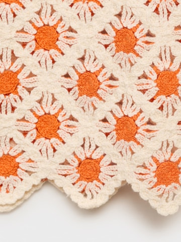MANGO Sticktop 'CAMERON' i orange