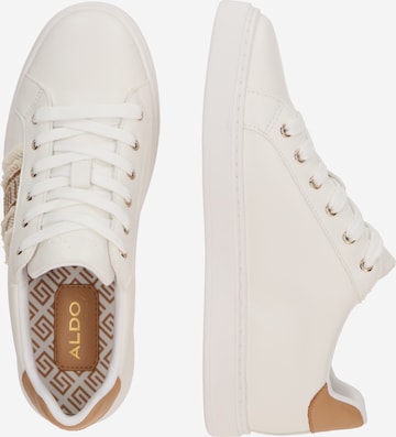 ALDO Sneaker low 'PALAZZI' i hvid