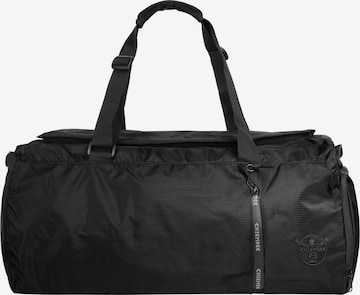 CHIEMSEE Reisetasche in Schwarz: Vorderseite
