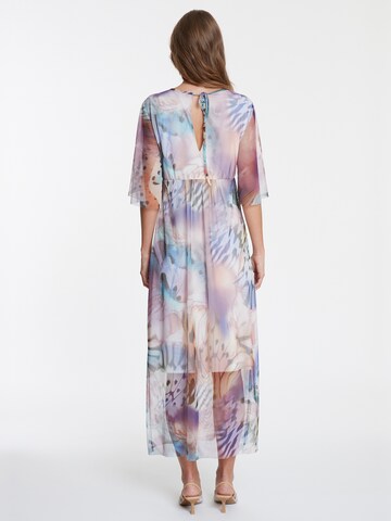 Ana Alcazar Kleid 'Wiana' in Mischfarben
