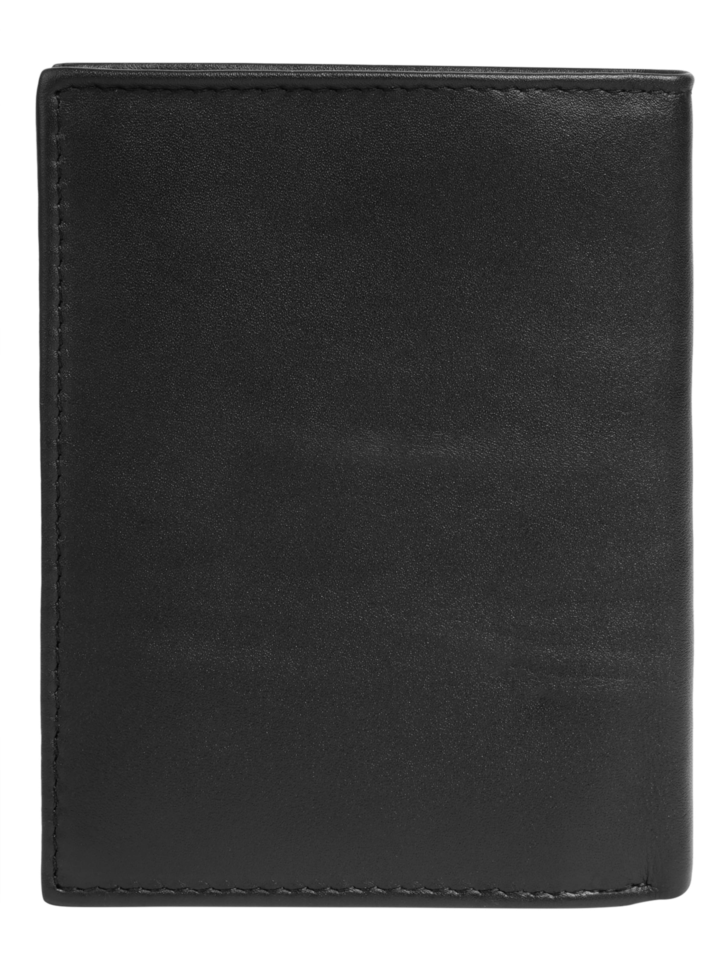 Porte-monnaies 'Bruno Banani Geldbörse' Bruno Banani en noir