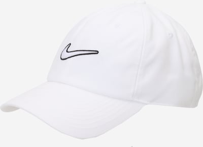 Kepurė 'CLUB' iš Nike Sportswear, spalva – juoda / balta, Prekių apžvalga