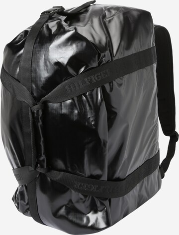 TOMMY HILFIGER Weekend bag STORM in Black ABOUT YOU