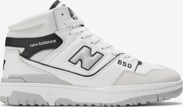 new balance Sneakers hoog '650' in Zwart