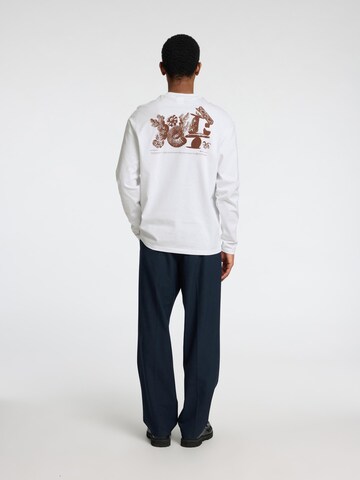 SELECTED Bluser & t-shirts i hvid: forside