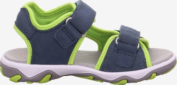 SUPERFIT Open schoenen ''Mike 3.0' in Blauw