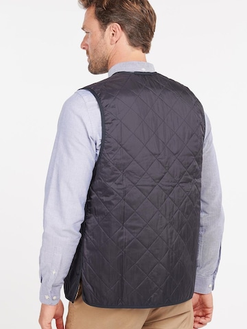 Barbour Winterjas in Blauw