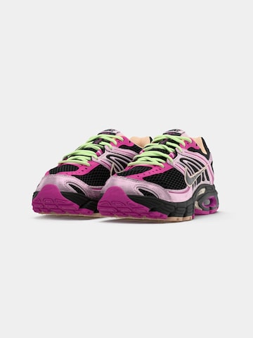Nike Sportswear Σνίκερ χαμηλό 'AIR MAX MOTO 2K' σε μαύρο