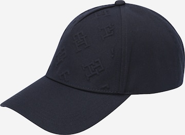 TOMMY HILFIGER Cap in Blau: predná strana