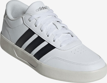 ADIDAS SPORTSWEAR Tenisky 'Breaknet 3.0' – bílá: přední strana