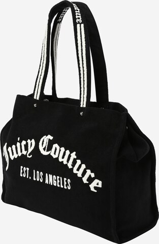 Juicy Couture Nakupovalna torba 'Iris' | črna barva