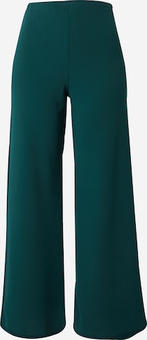 SISTERS POINT Штаны 'GLUT' в Зеленый: спереди