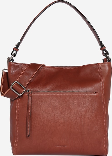 Borsa a mano 'Daisy' FREDsBRUDER di colore ruggine, Visualizzazione prodotti