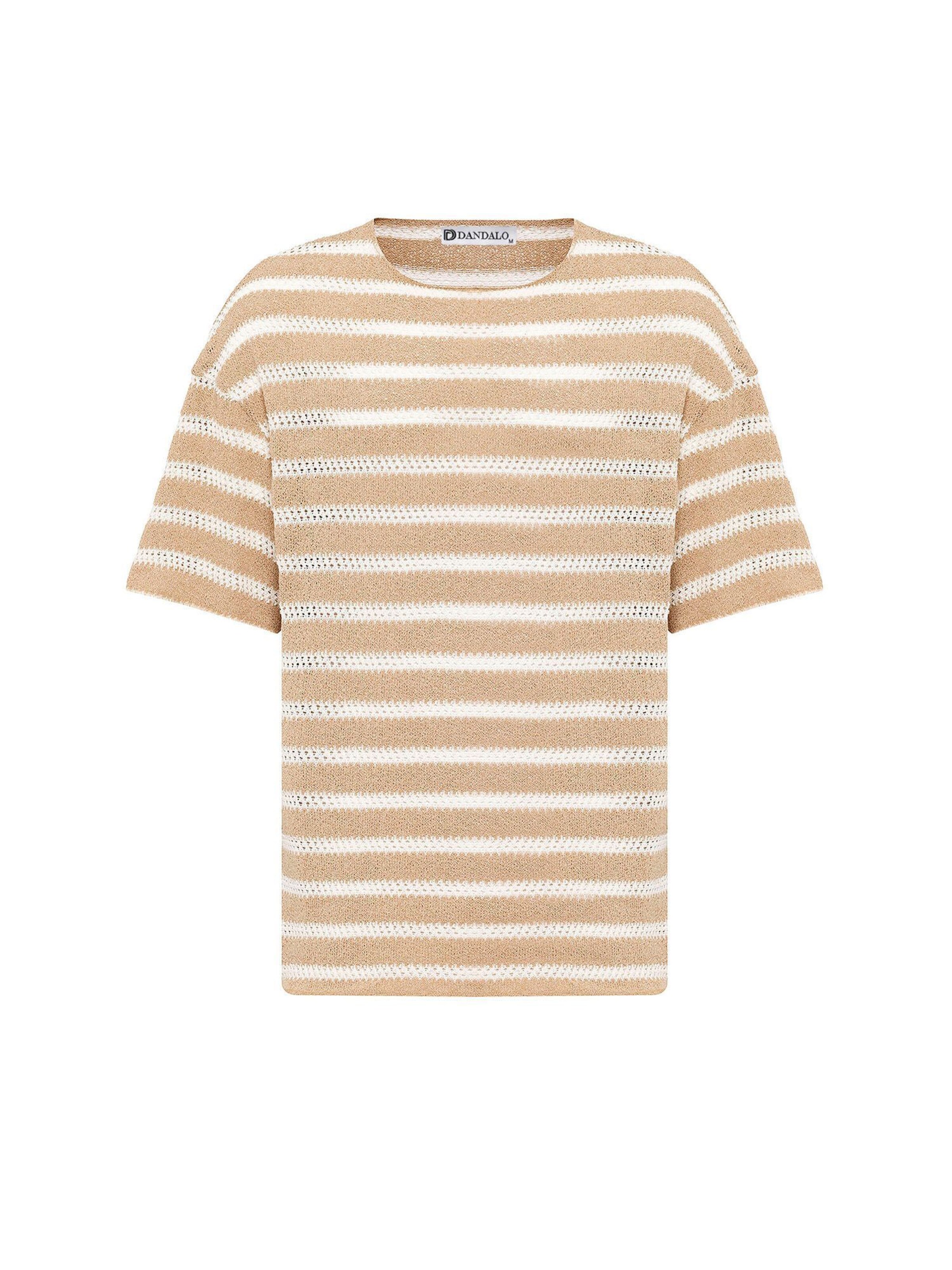 Dandalo Bluser & t-shirts i beige: forside