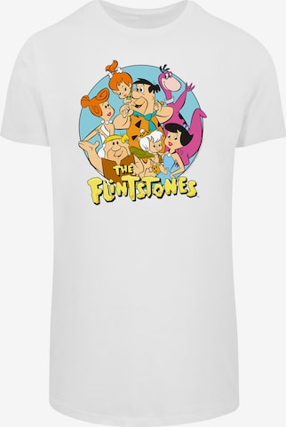 F4NT4STIC T-Shirt in Weiß: Vorderseite