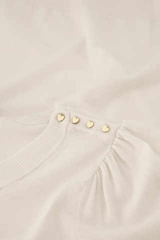 Fabienne Chapot Pullover in Weiß