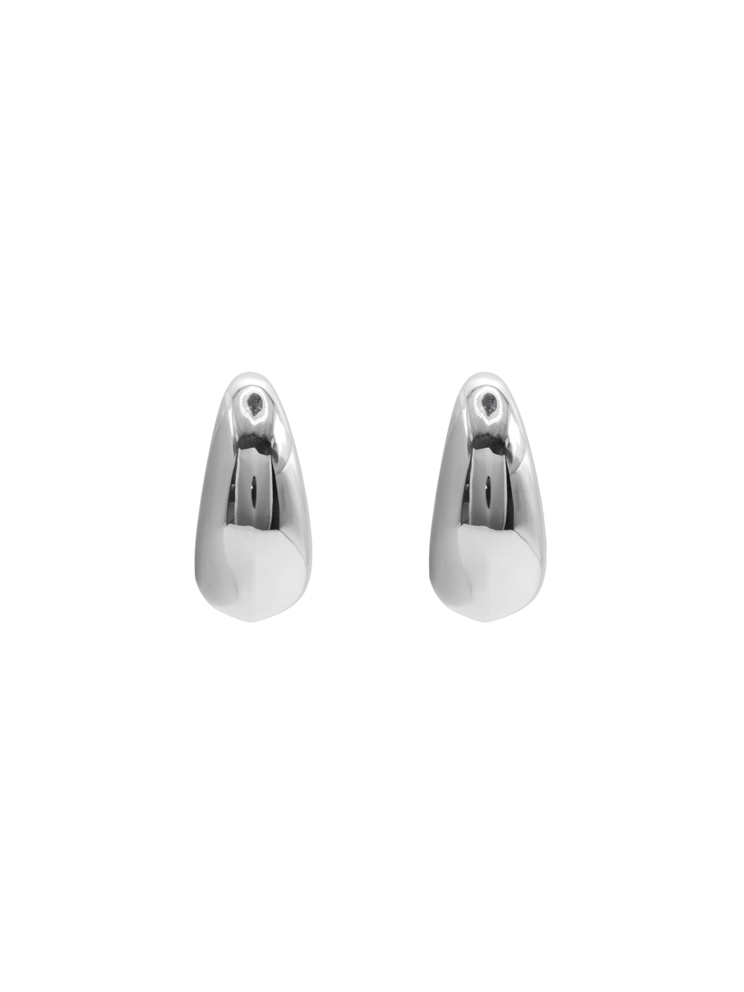Boucles d'oreilles Heideman en argent