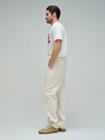 Salsa Jeans Regular Jeans in Beige