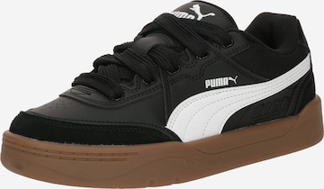 PUMA Sneaker 'Park Lifestyle SK8' in Schwarz: Vorderseite