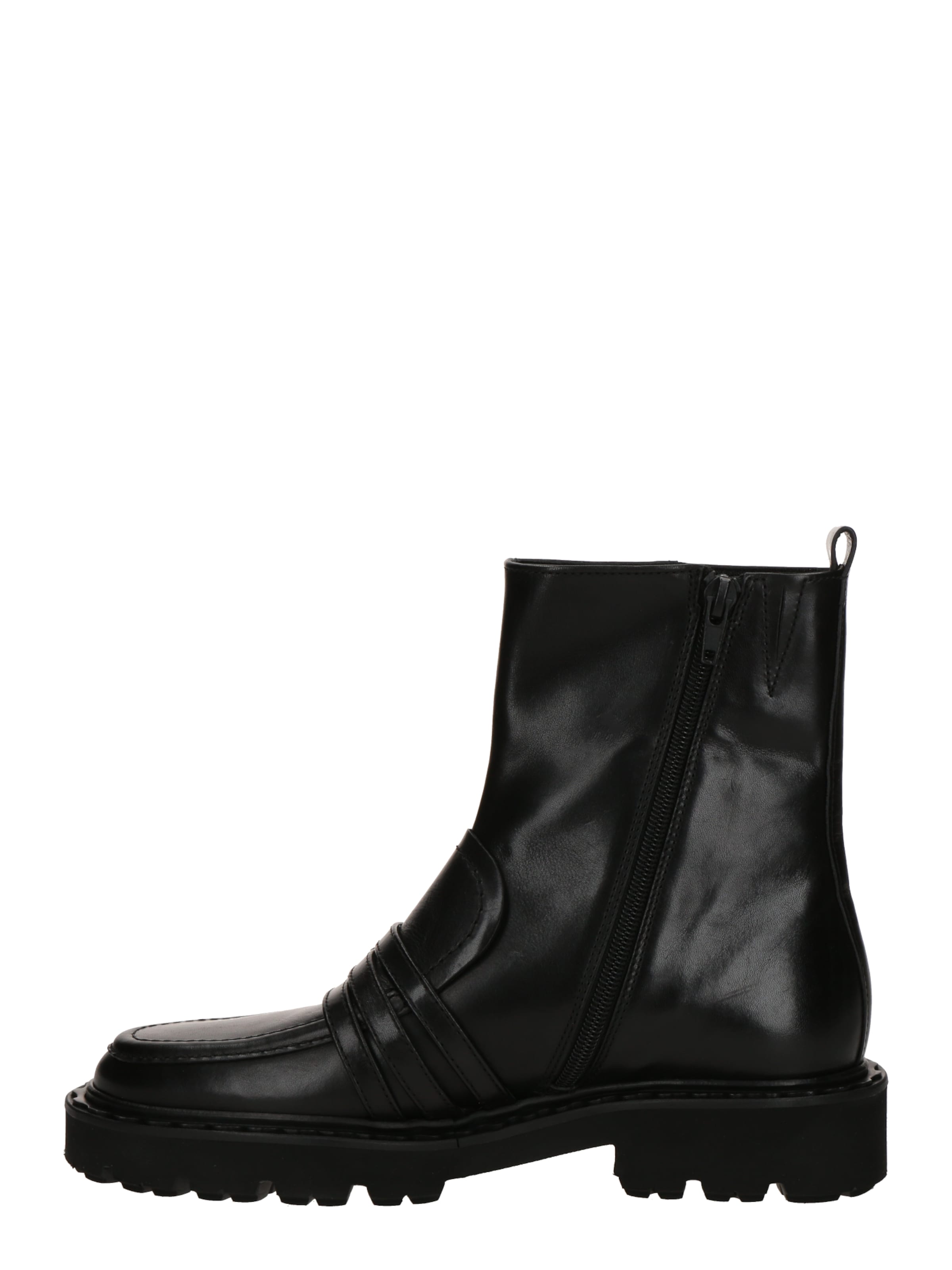 Kennel & Schmenger Ботинки 'Molly' в Черный