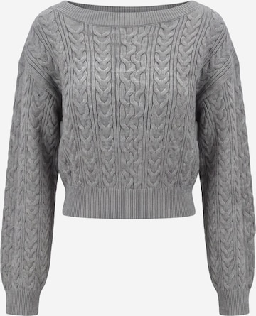 studioselect Pullover 'Ella' in Grau: Vorderseite
