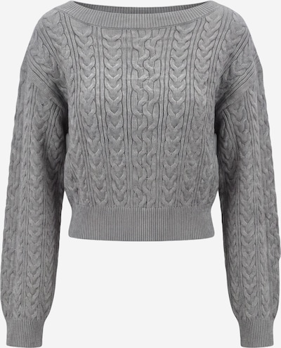 studioselect Pullover 'Ella' in S in grau, Produktansicht