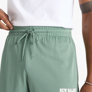 new balance Loose fit Trousers 'Heritage' in Green