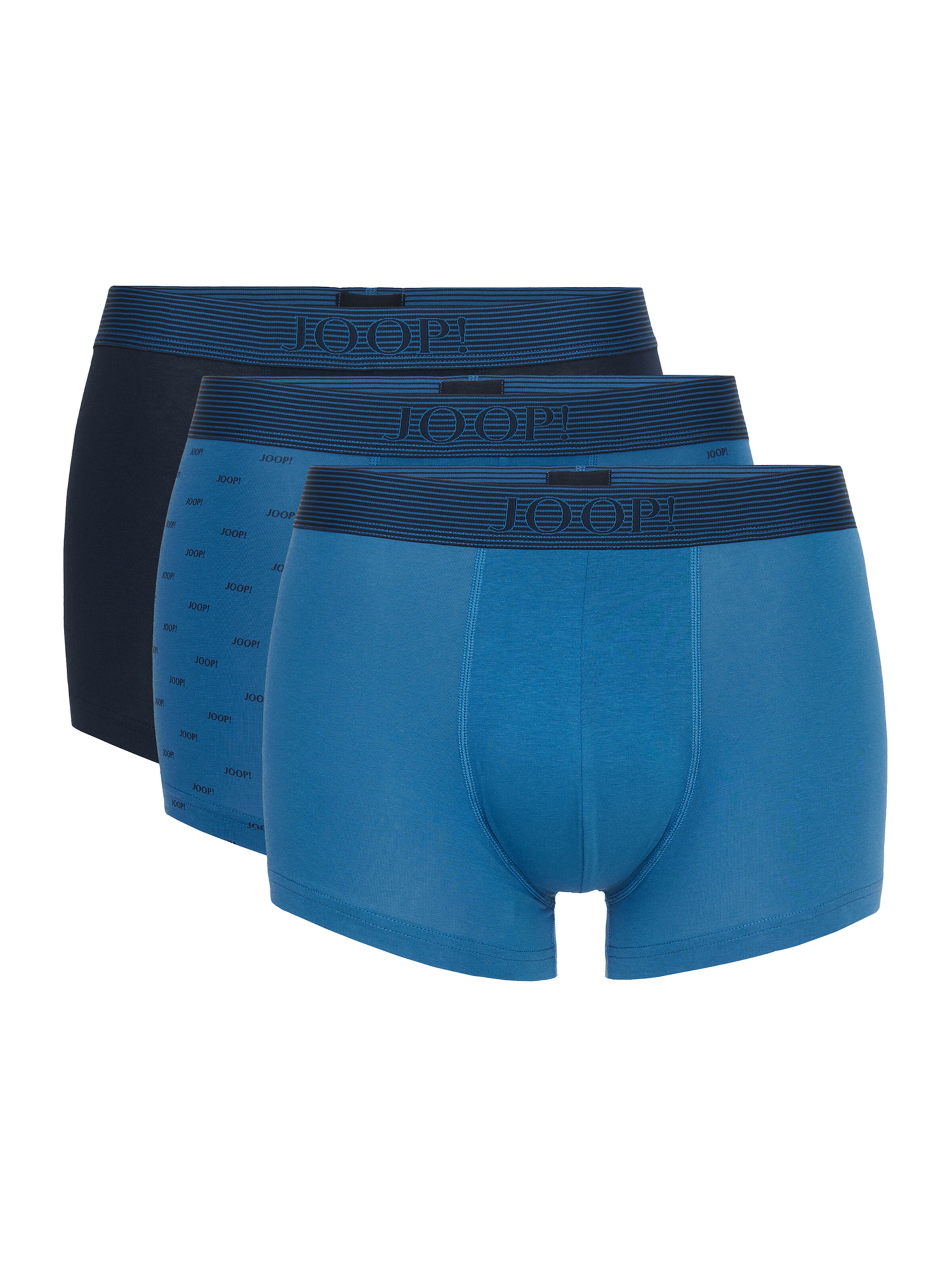Boxers 'Everday' JOOP! en bleu : devant