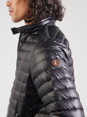 SAVE THE DUCK Jacke 'LAKY' in Schwarz