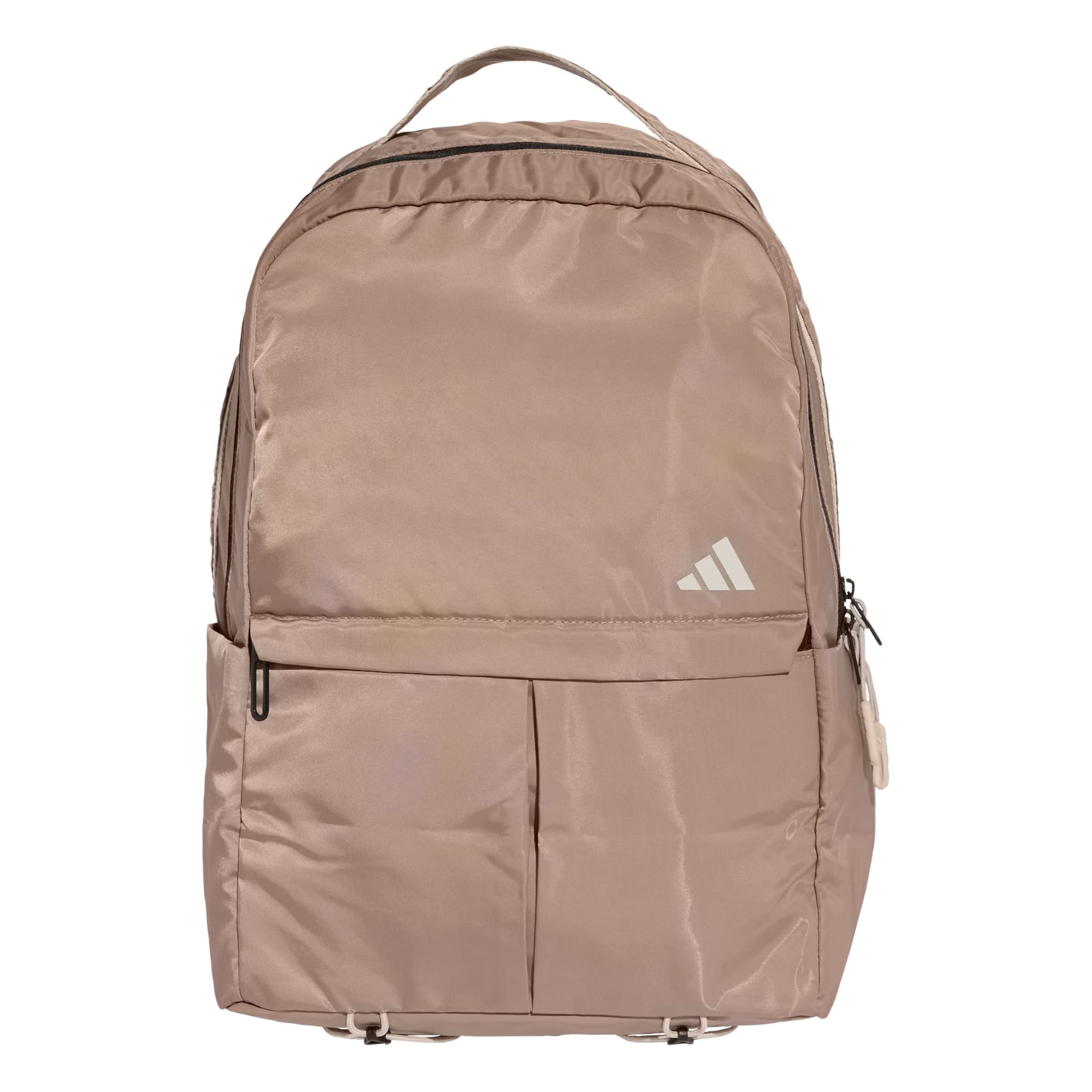 ADIDAS PERFORMANCE - Mochila deportiva 'Yoga' en marrón: frente
