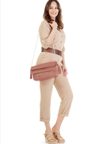 Sac à bandoulière Samantha Look en rose