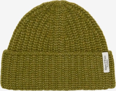 Marc O'Polo Mütze in grün, Produktansicht