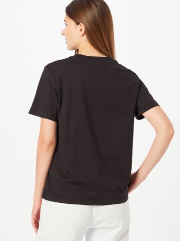 Calvin Klein Jeans T-shirt i svart