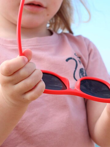 Occhiali da sole di Surf Monkey in rosso