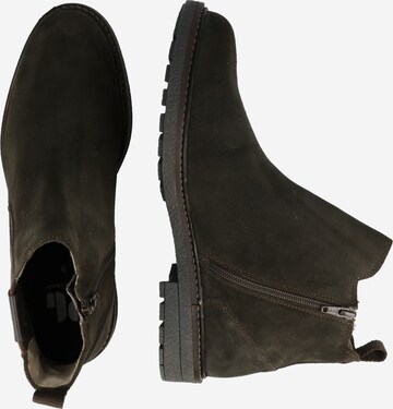 Pius Gabor Chelsea Boots in Brown