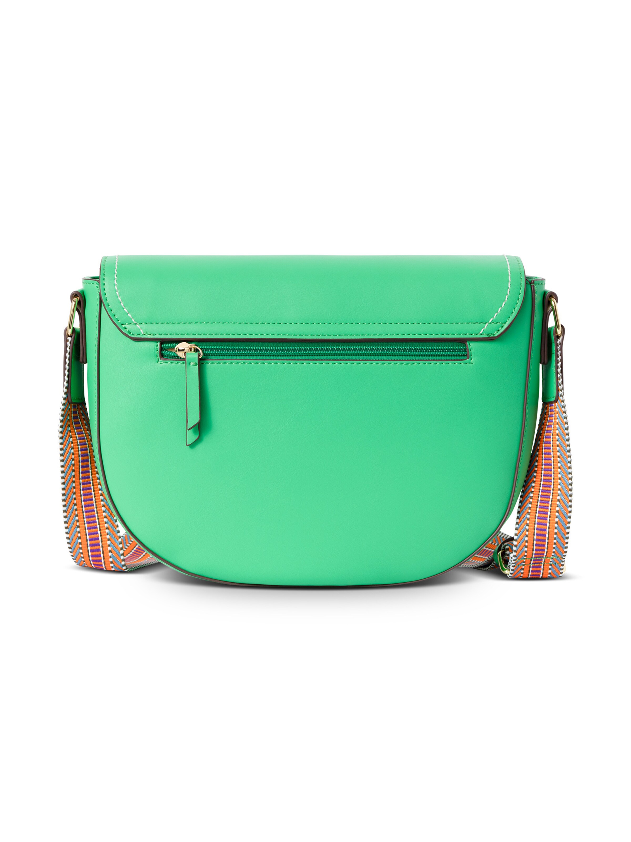 NOBO Schoudertas 'CYCLADES' in Groen