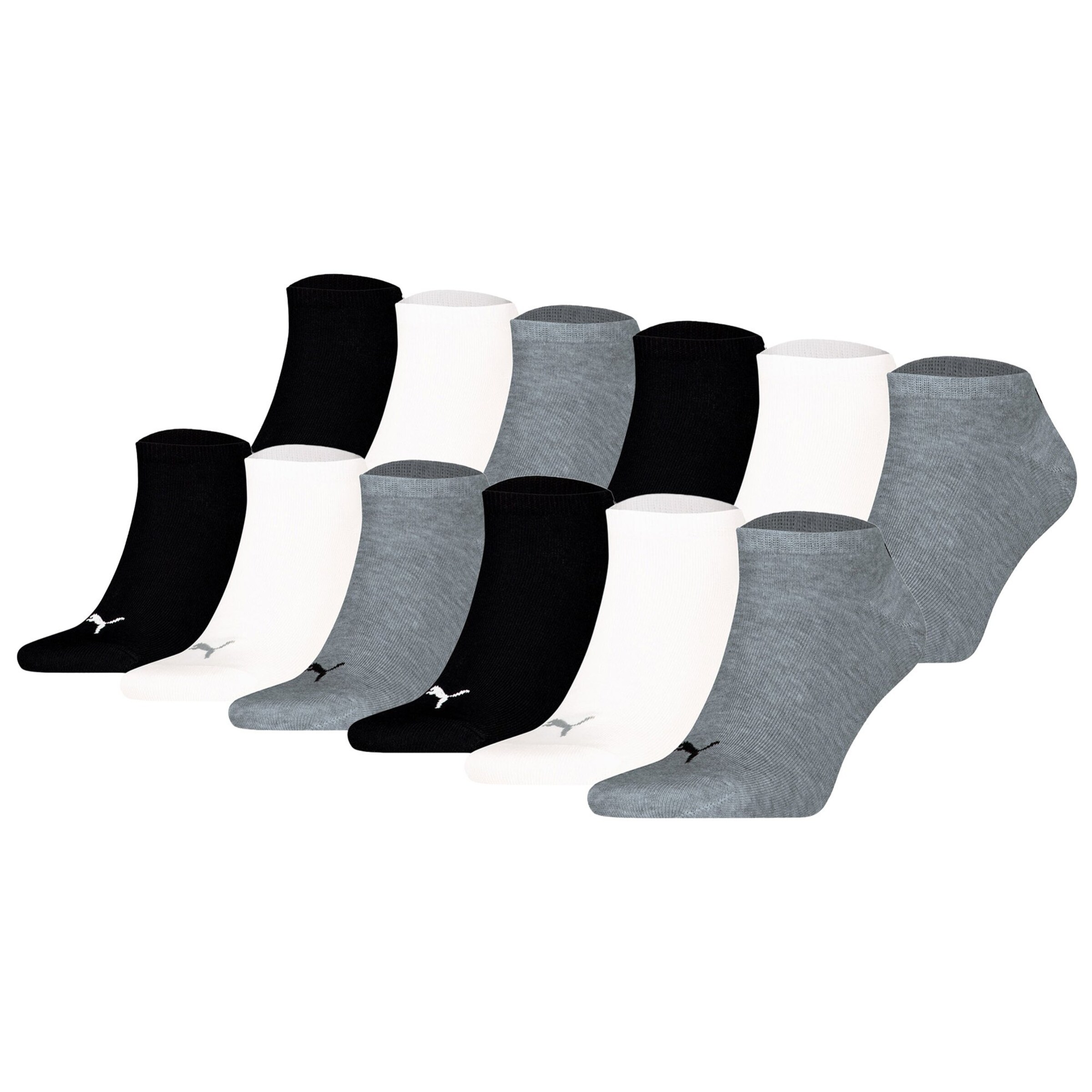 PUMA Socken in Mischfarben: Vorderseite