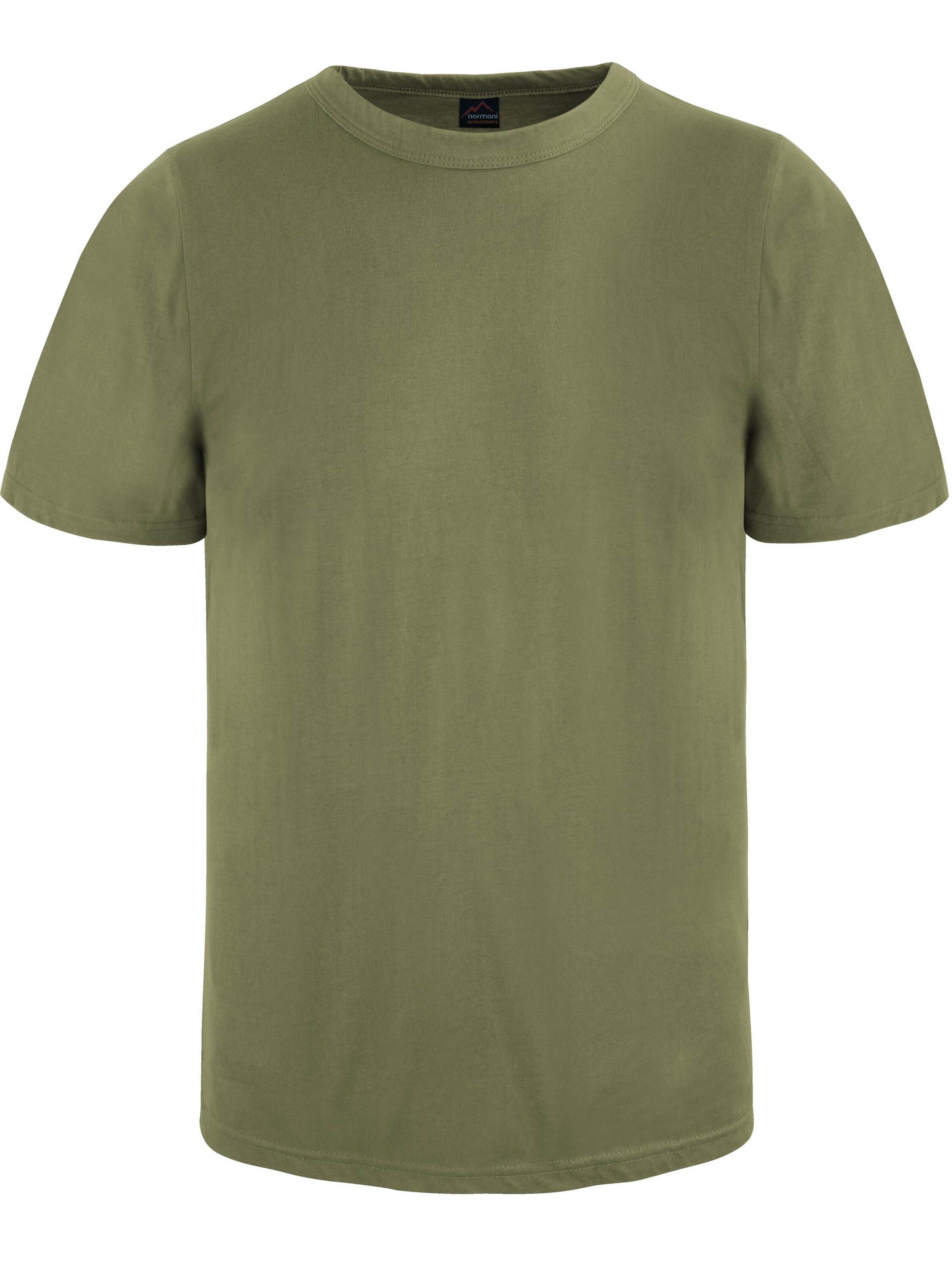 normani Shirt in Green: front