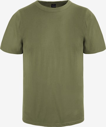 normani T-Shirt in Grün: Vorderseite