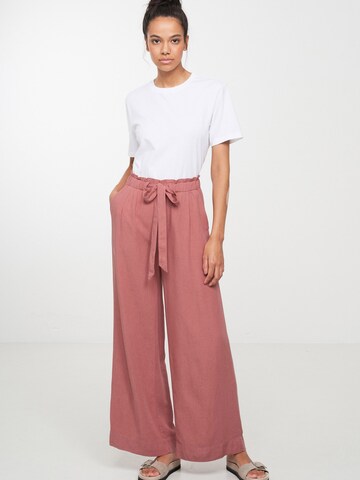 recolution Loose fit Trousers 'Pandina' in Pink