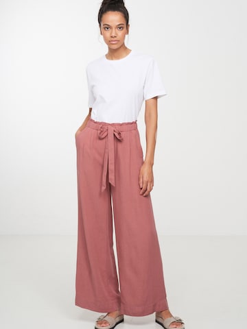 Loosefit Pantaloni 'Pandina' di recolution in rosa