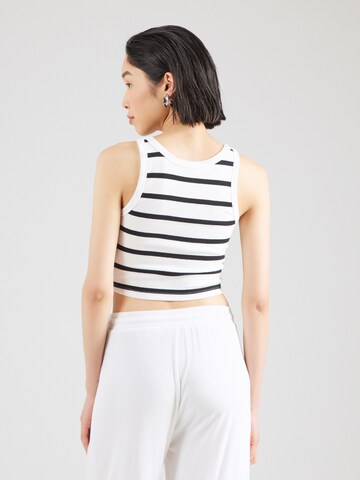 Haut 'Marlene' STUDIO SELECT en noir